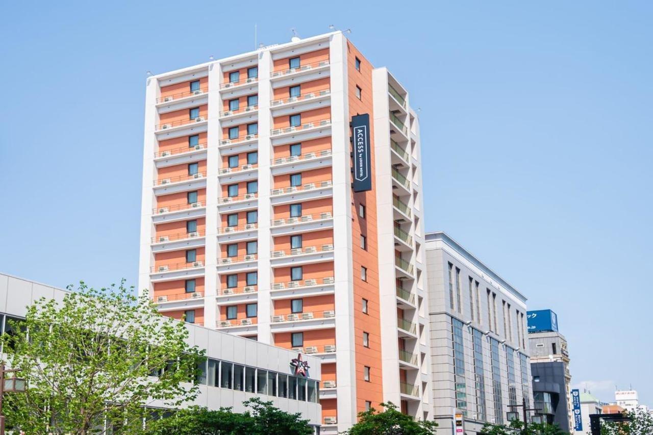 Access By Loisir Hotel Nagoya Exterior photo