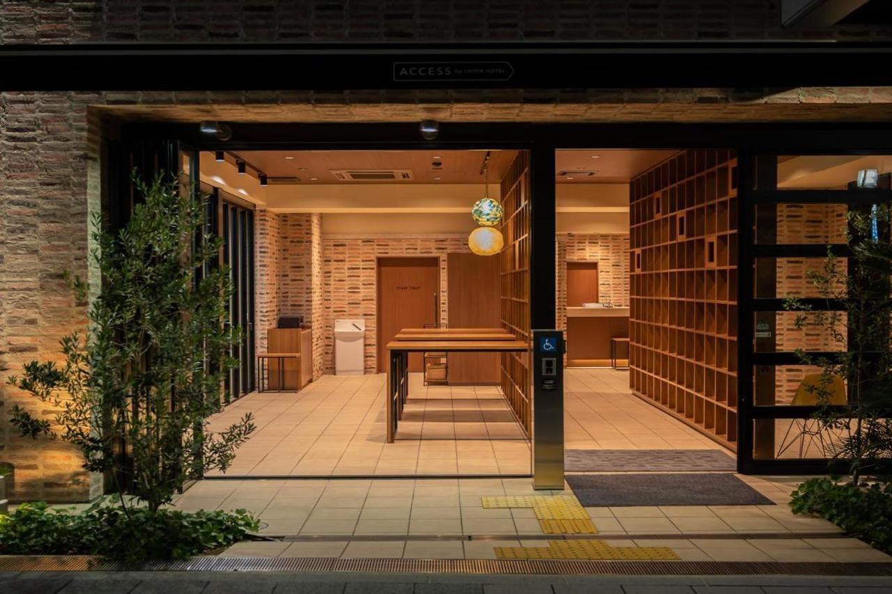 Access By Loisir Hotel Nagoya Exterior photo